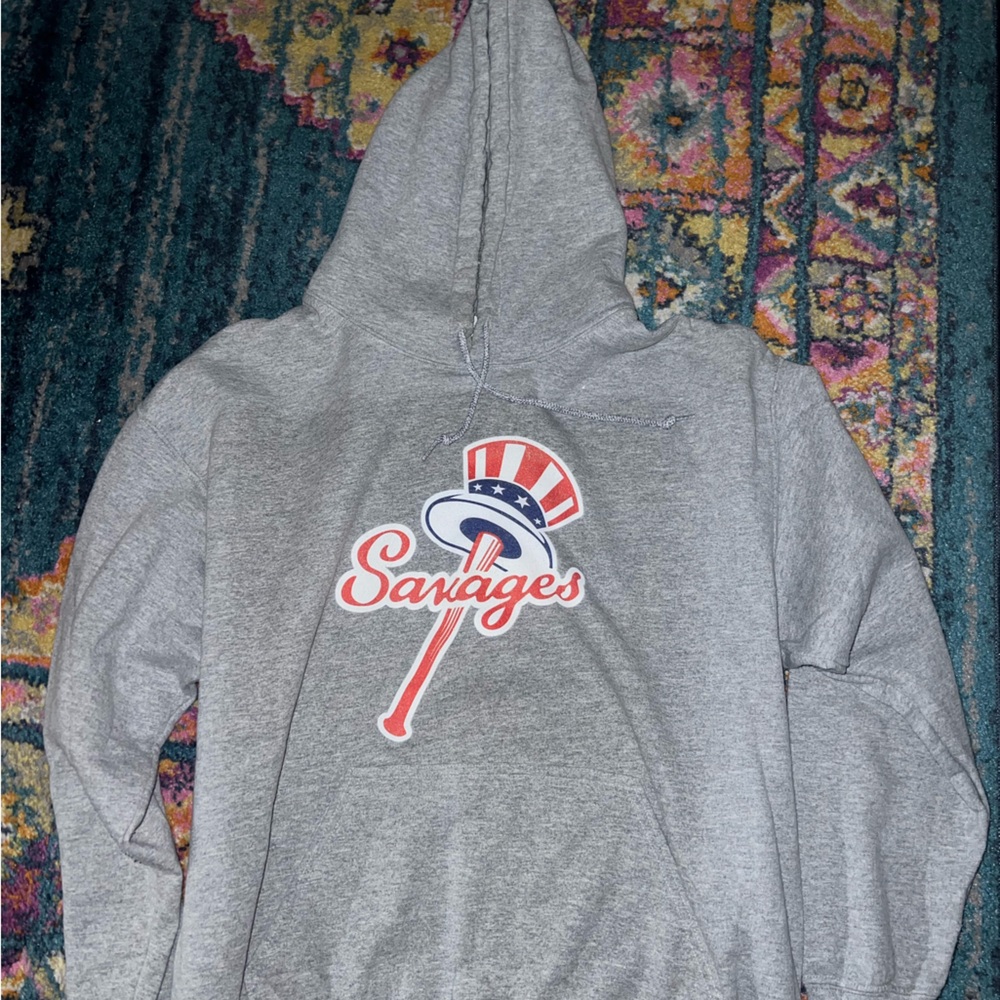 Yankees sweatshirt